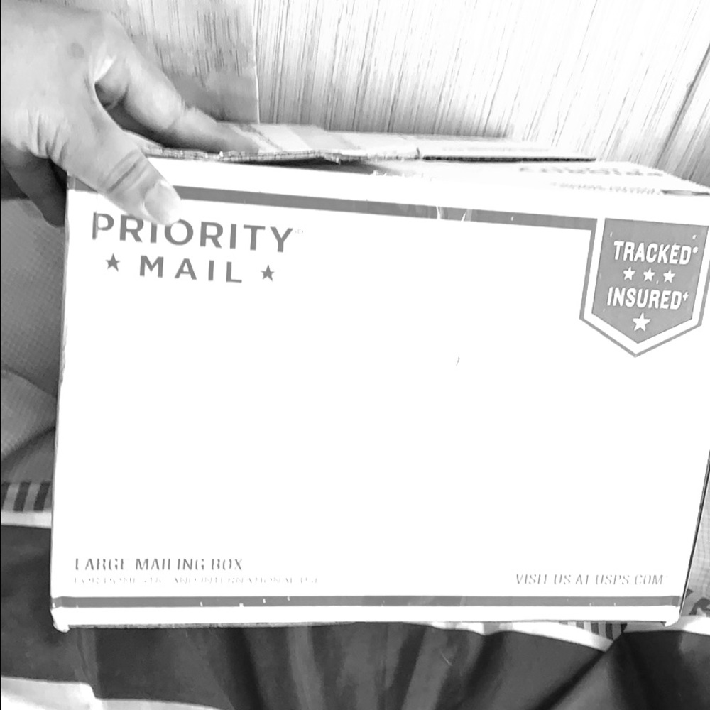 Mystery beauty box